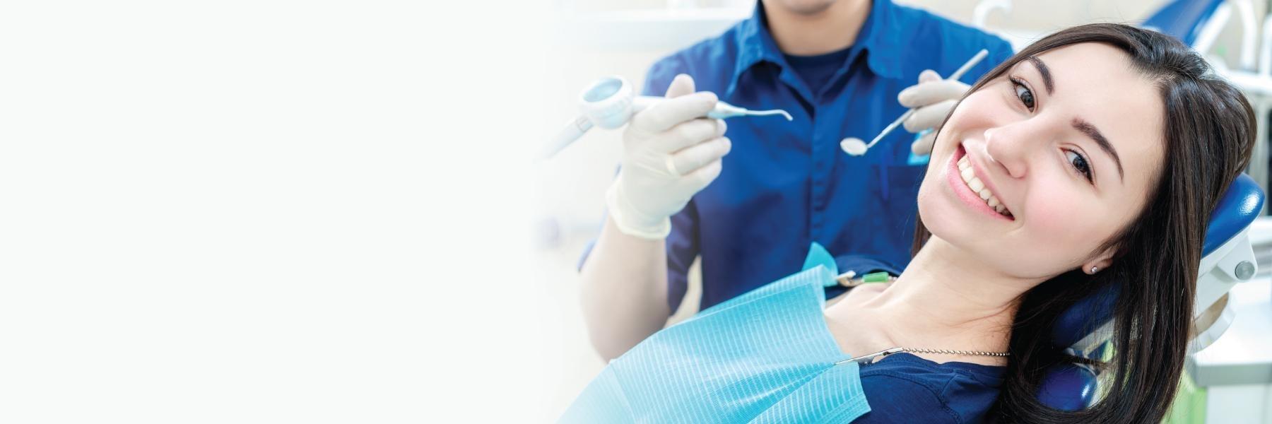 Cleanings and Examinations | Dentist